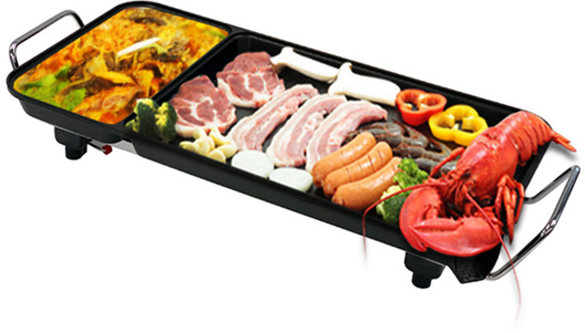 신일 투엔 멀티 와이드그릴, SGP-C565KP