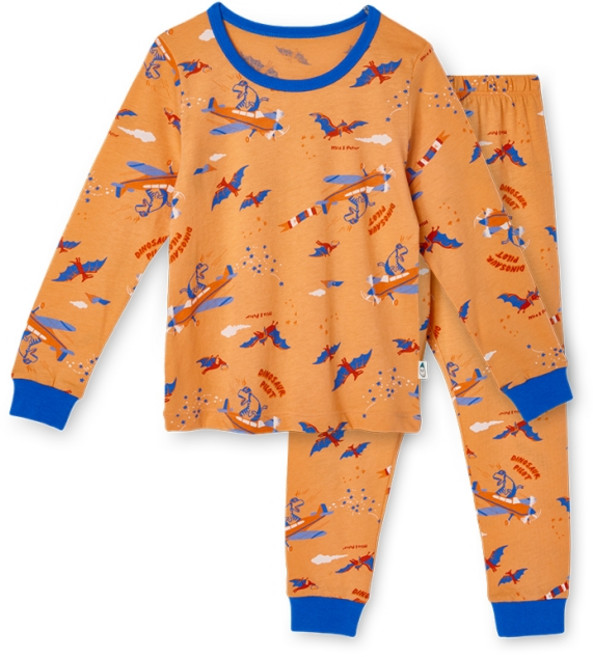 첨이첨이 남아용 학생 HFP 9부 잠옷 상하의 세트 03