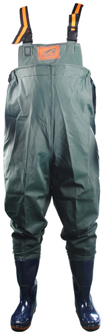 슈에이스 S 체스타 갯벌 낚시 가슴장화