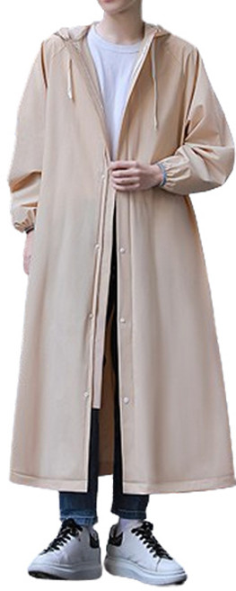 선빛 델보 레인코트