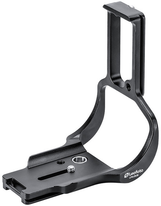 레오포토 L플레이트 니콘 세로그립 전용, 1개, Z6IIB