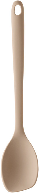 플라이토 국산 실리콘 플래티넘 멀티스푼 대, 브릭레드, 1개