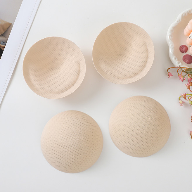 뷰티인뷰티 라텍스 라운드 볼륨타입 분리형 브라패드 4p