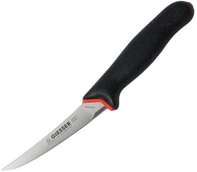 기셀 프라임라인 플렉서블 뼈칼 곡선형 11250-13, 혼합색상, 1개