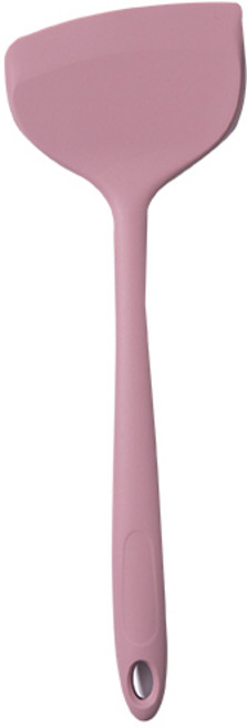 키친팩토리 프리미엄 파스텔 실리콘 싹쓸이, 다크핑크, 1개