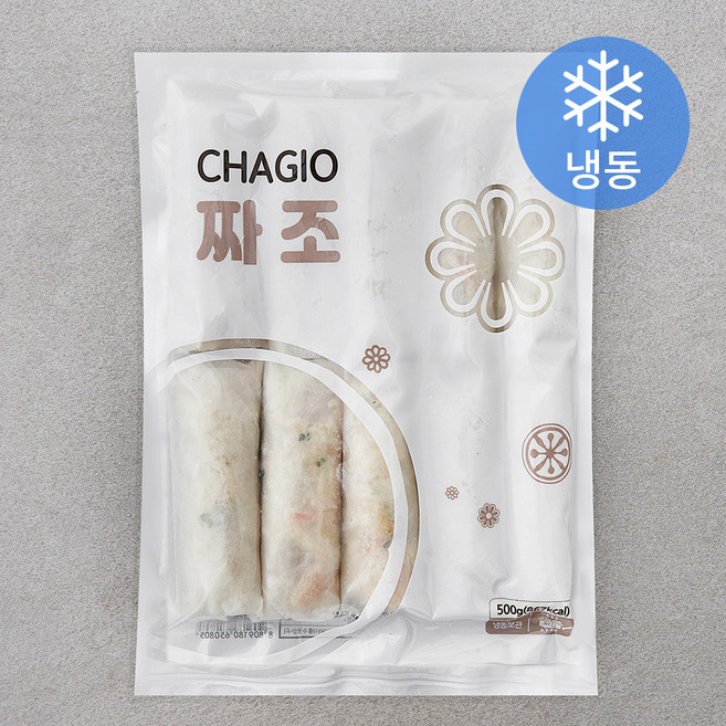 랜시 베트남산 짜조 (냉동), 500g, 1개