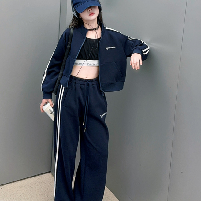 A2R 여성용 집업 트레이닝 상의 하의 AT-904