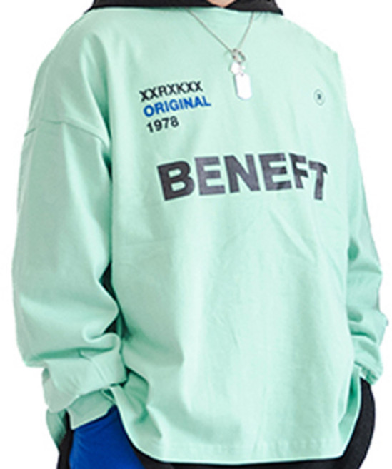 느엘 유아용 가빈 티셔츠