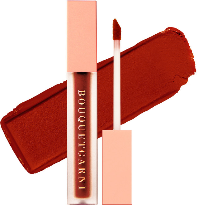 부케가르니 블러썸 벨벳 립틴트, 03 칠리 모먼트, 1개