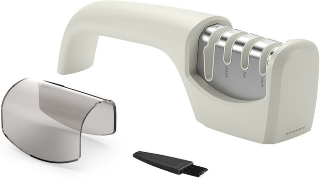 마리슈타이거 칼갈이 V4, 아이보리, 1세트