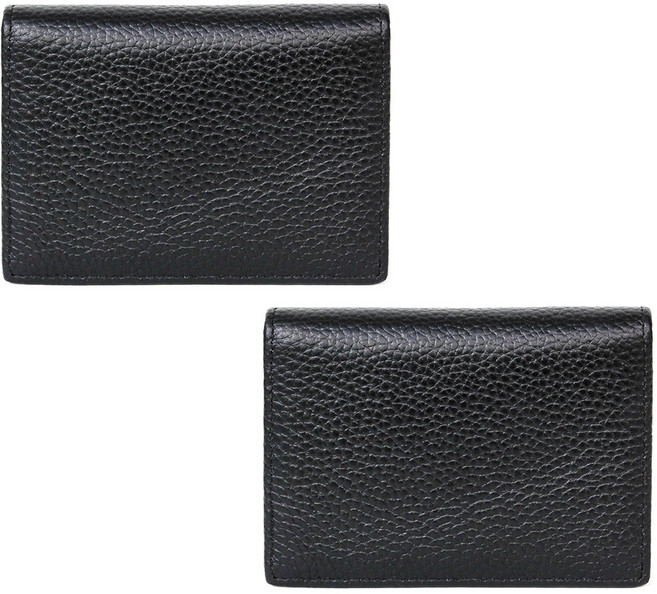 BLUEMOUNT 牛皮纖薄卡夾 APZF0665 2入
