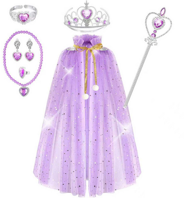 리버폭스 생일 파티 코스튬 액세서리 세트