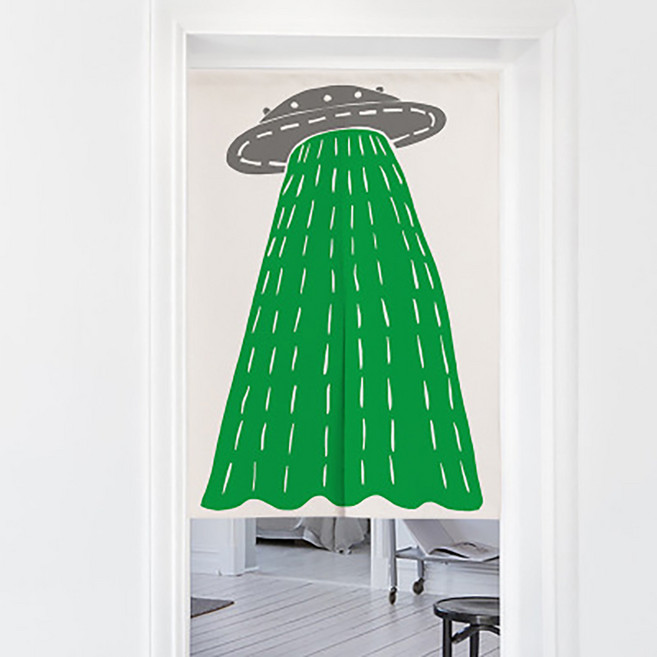 마켓에이 유니크 색감 드로잉 태피스트리