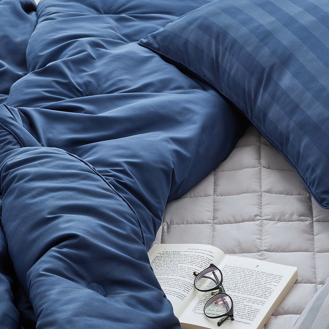 에어룸 알러지케어 알러셀 뉴도비직 차렵이불 + 베개커버 세트