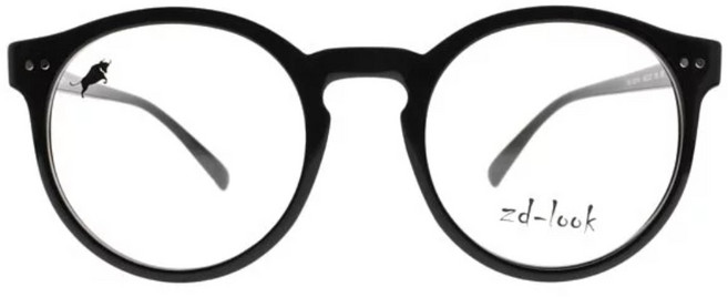 ZD-LOOK HD-DB161 C1 12星座系列 鏡框 附0度抗藍光鏡片 DB161 C1 PISCES
