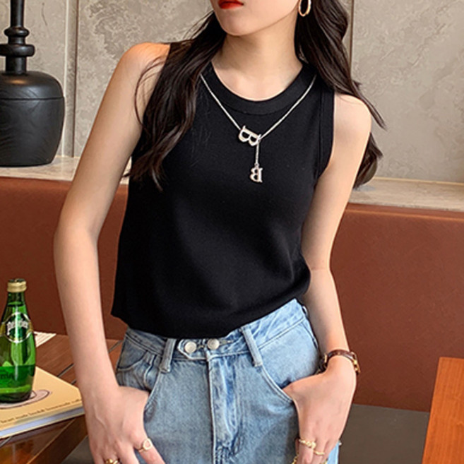 Awesomeful 女款Raekeul條紋背心 A25SMS032106