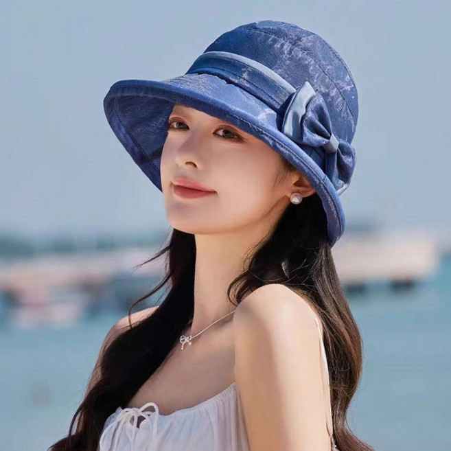 잭케빈 여성용 비치모자 JKSBH-1063