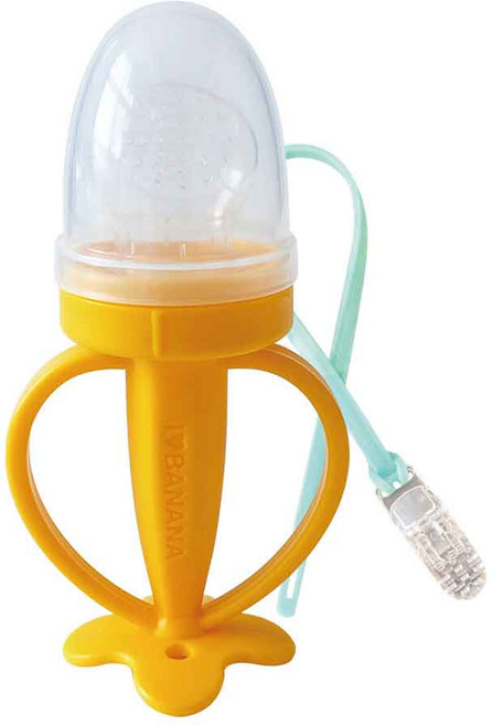 앙쥬 황금바나나 과즙망, 옐로우, 1개