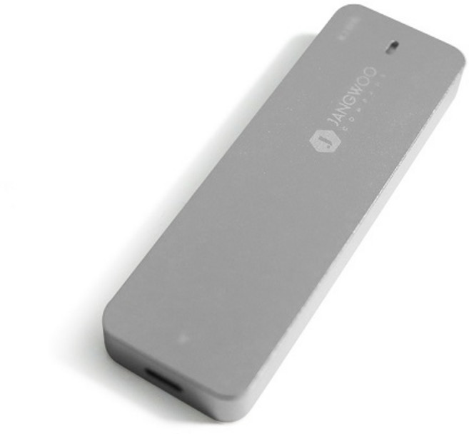 M.2 NVMe to USB 3.1 케이스