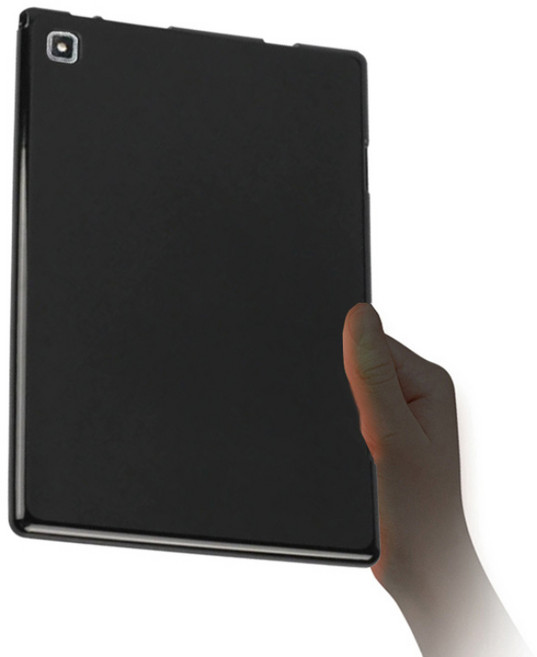TPU 태블릿 케이스, 매트블랙