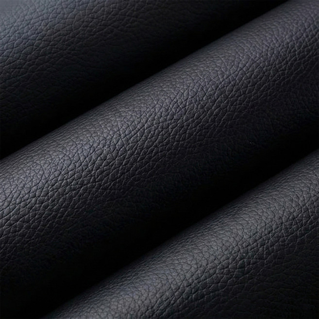 앞날창창 가죽 쇼파 리폼 보수 스티커 시트지, 블랙