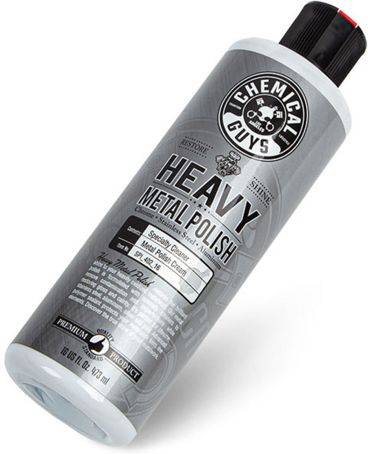 케미컬가이 헤비 메탈 폴리쉬, 473ml, 1개