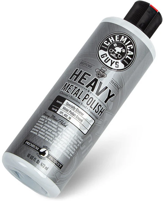 케미컬가이 헤비 메탈 폴리쉬, 473ml, 1개 - 쿠팡