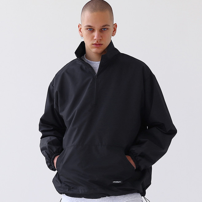 어반플레이어스 오리지널핏 아노락 바람막이 자켓 PGAJK13