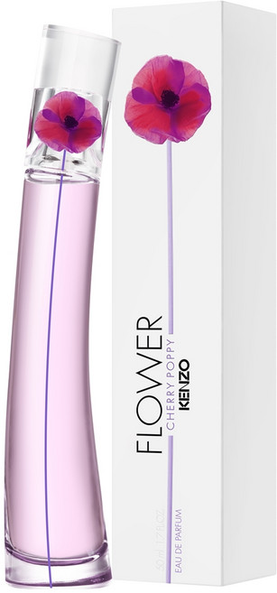겐조 플라워바이겐조 체리 포피 오 드 퍼퓸, 50ml, 1개