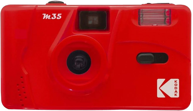 코닥 토이카메라 레드, M35, 1개