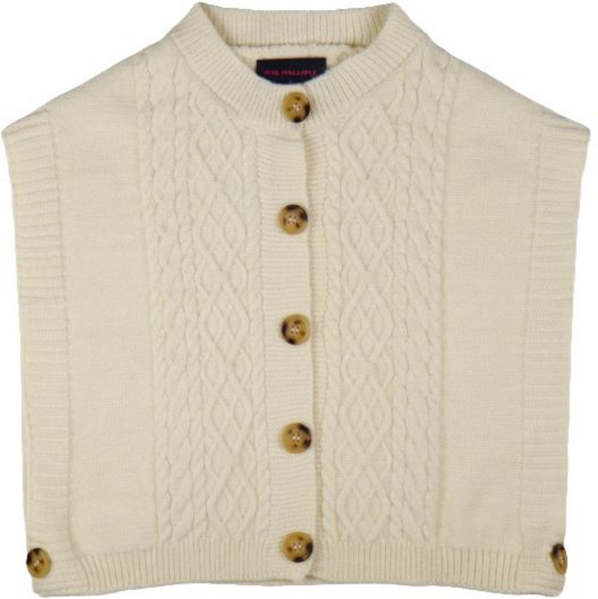 PINK PINEAPPLE 女款 COZY BOXY VEST