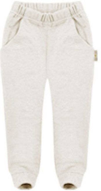 바브키즈 아동용 라벨 팬츠