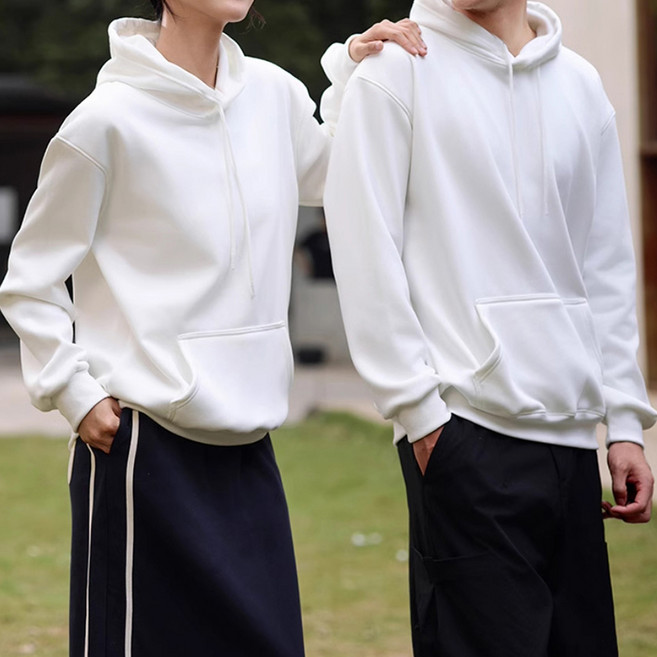 주니데이 남여공용 후드 베이직