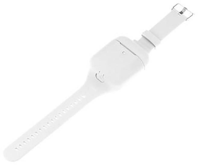 에어팟 워치 스트랩 케이스 1세대, 화이트