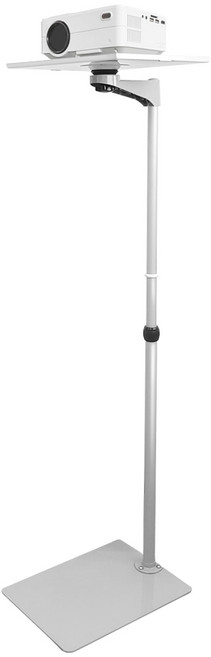 로베코 빔프로젝터 틈새 거치대 받침대, BS-1C PRO, 1개