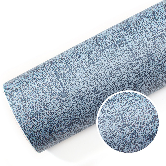 현대시트 인테리어필름 패브릭 패턴 시트지, LW861, 60cm x 50m