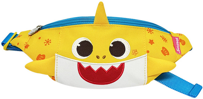 핑크퐁 NEW 아기상어 힙색 WP-B99