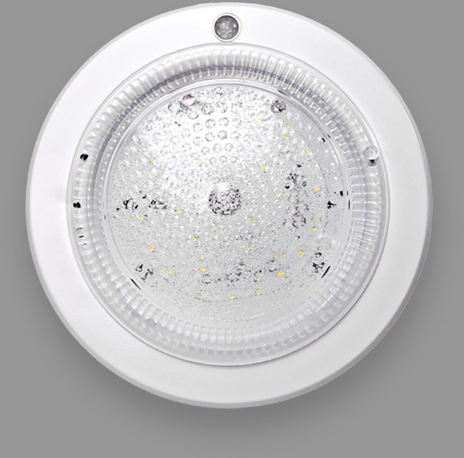 블링라이트 KDT LED 15W 현관 매입 센서등, 화이트 + 주광색, 1개