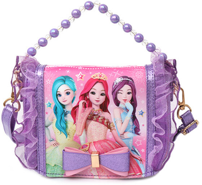 시크릿쥬쥬 여아용 크로스백