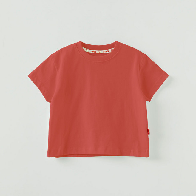 오즈키즈 아동용 스튜디오 반팔 티셔츠