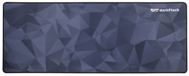 다크플래쉬 게이밍 장패드 DP783, 1개, 다크네이비