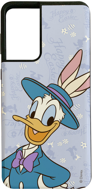 Donald Duck 唐老鴨 迪士尼朋友 快樂卡片滑蓋手機殼