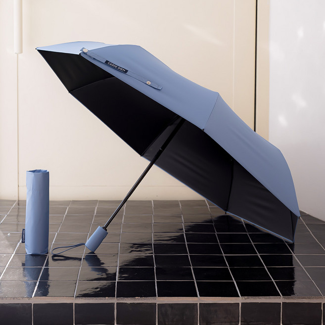 카르페디엠 UV 자외선차단 암막 3단 자동 양우산 C048