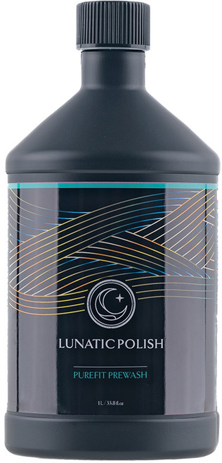 루나틱폴리시 퓨어핏 프리워시, 1L, 1개