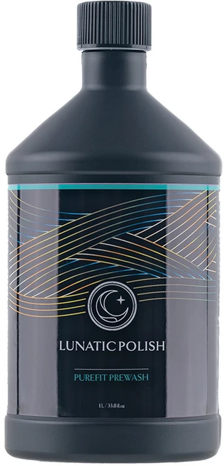 루나틱폴리시 퓨어핏 프리워시, 1L, 1개 - 쿠팡