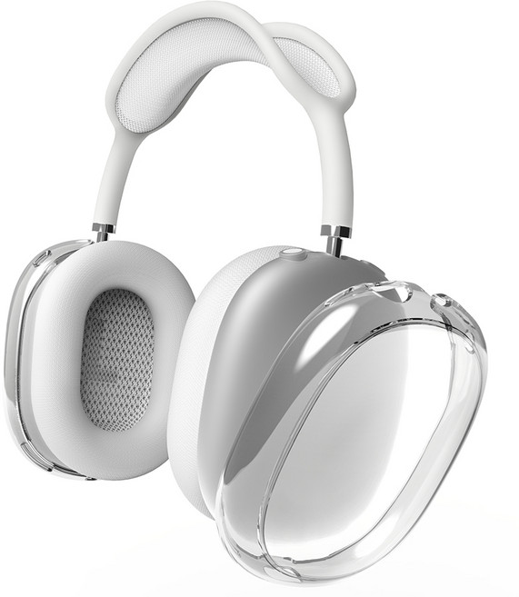 엘라고 하이브리드 케이스 2p, 에어팟 맥스, 투명