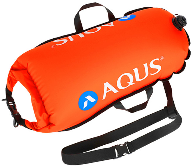 아쿠스 스윔부이V2 AQSG0006, 오렌지