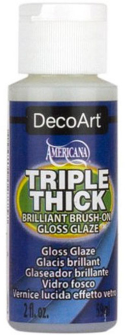 데코아트 Triple Thick Gloss Glaze, 59ml, 1개