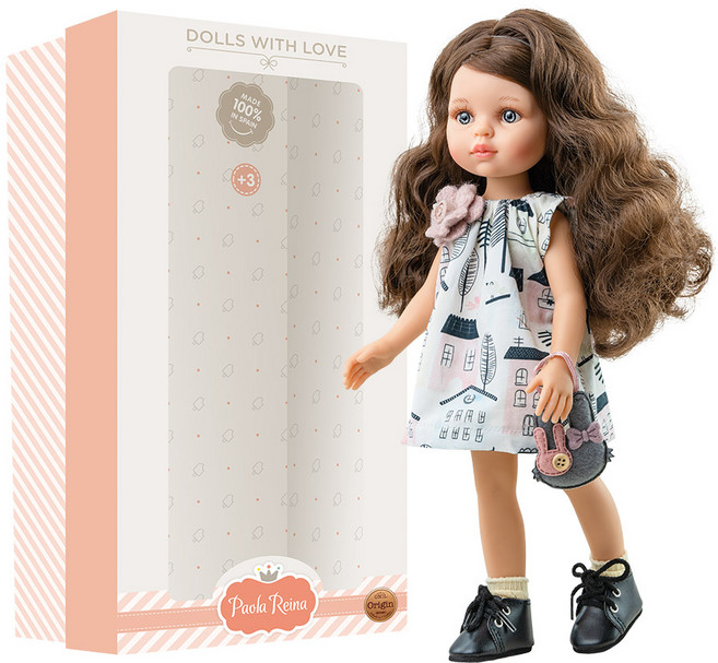 파올라레이나 04457 32cm 인형, 카롤, 1개
