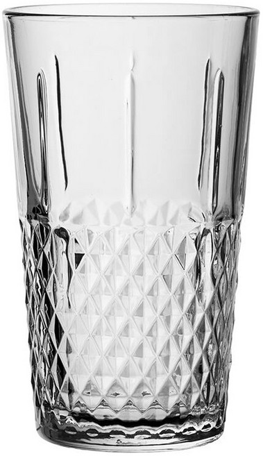 Pasabahce 帕莎帕琦 Highness 玻璃杯 520ml, 透明色, 1個